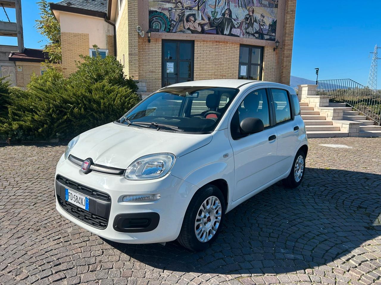 Fiat Panda 1.2 Easy Benzina 69cv