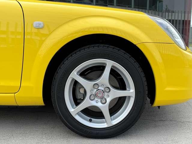 Toyota MR 2 Roadster 1.8 vvt-i smt