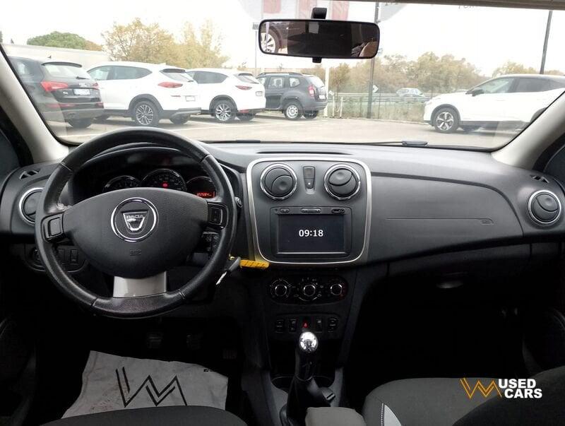 Dacia Sandero Sandero Stepway 0.9 TCe 12V 90 CV Start&Stop