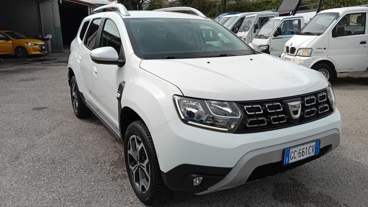 Dacia duster 1.0 gpl-full/opt-2021