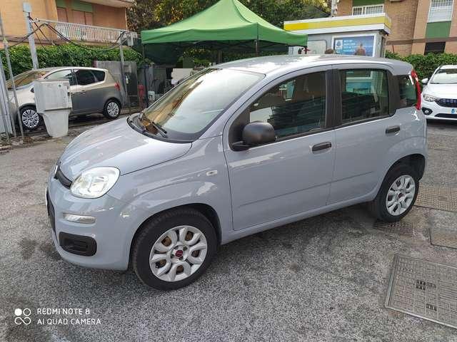 Fiat Panda Panda 0.9 t.air t. natural power Lounge