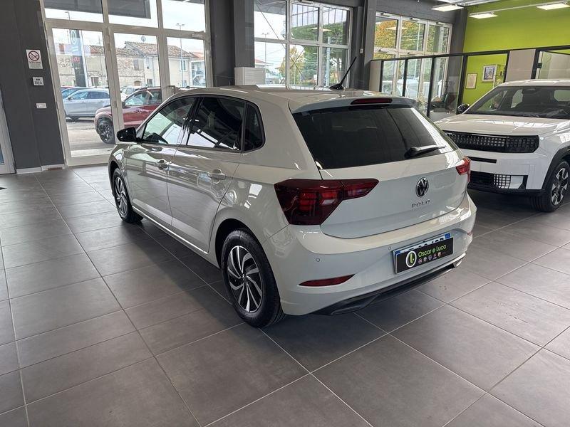 Volkswagen Polo 1.0bz 80cv busines Edition Plus - PROMO FINANZIATA