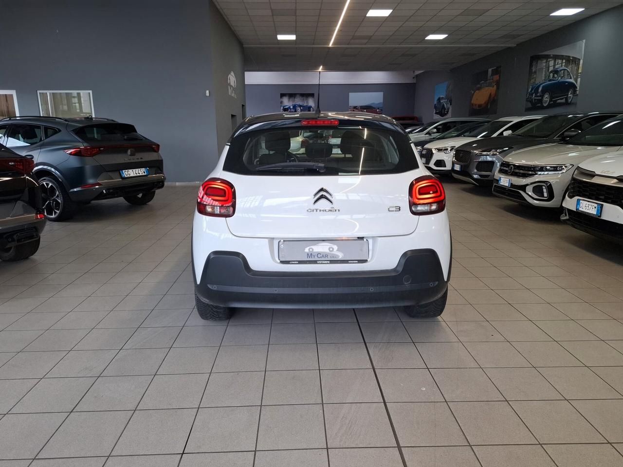 Citroen C3 Benzina Manuale