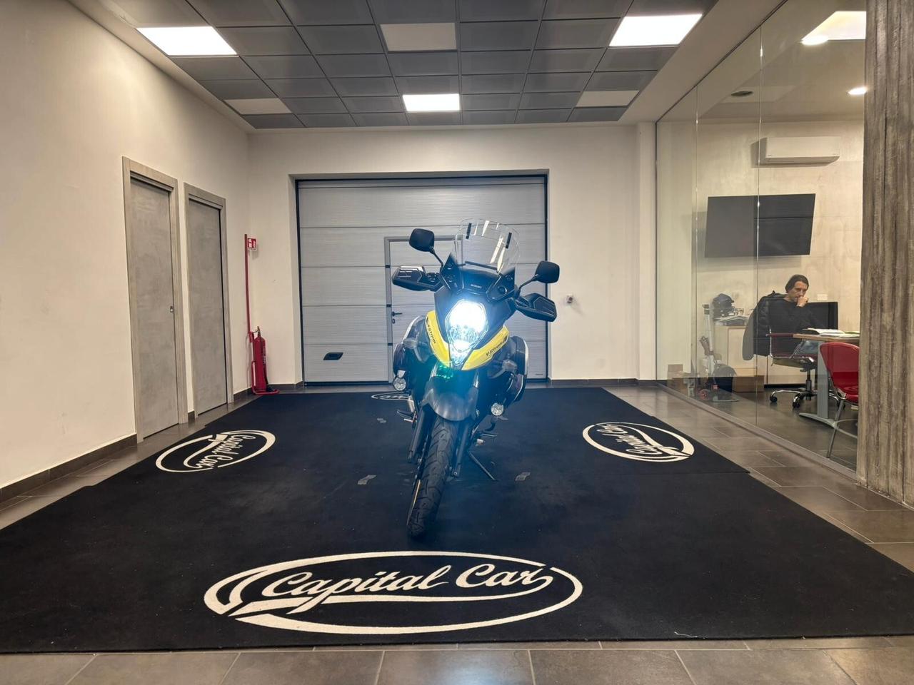 Suzuki V Strom DL 650