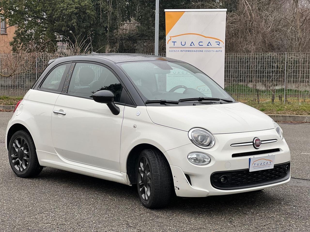 Fiat 500 SPORT Hey Google 1.0 70 FireFly