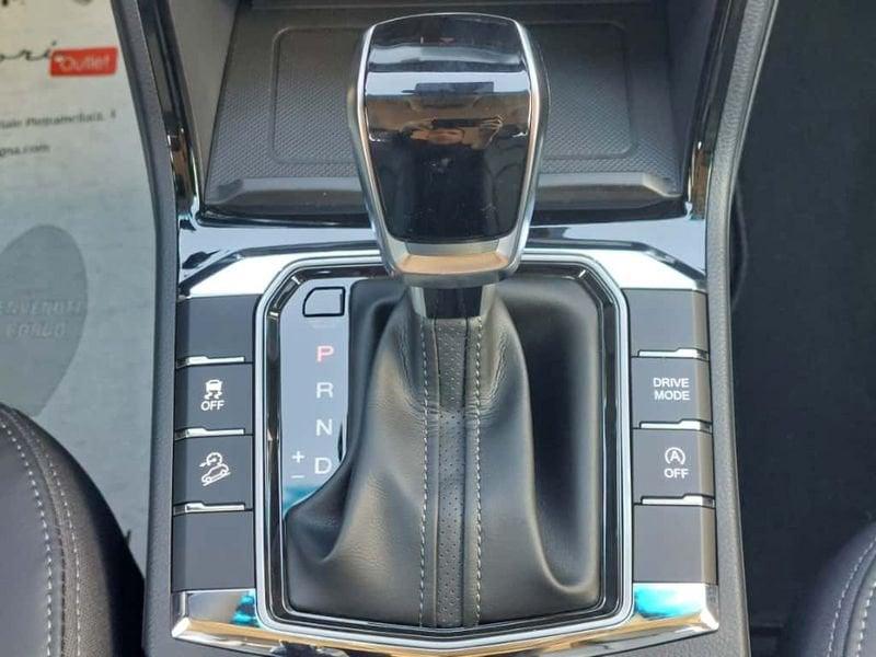 KGM Korando 1.5 Turbo GDI AT BLACK EDITION K-LINE