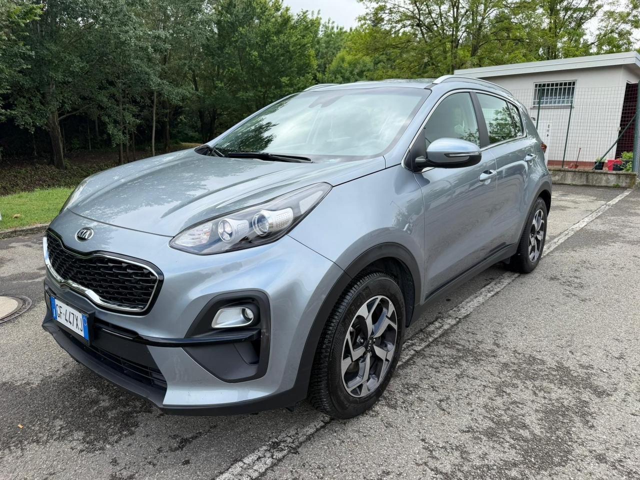 Kia Sportage Business plus