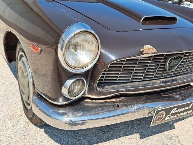 Lancia Flaminia 2.8 V6 BERLINA 3°S - ASI