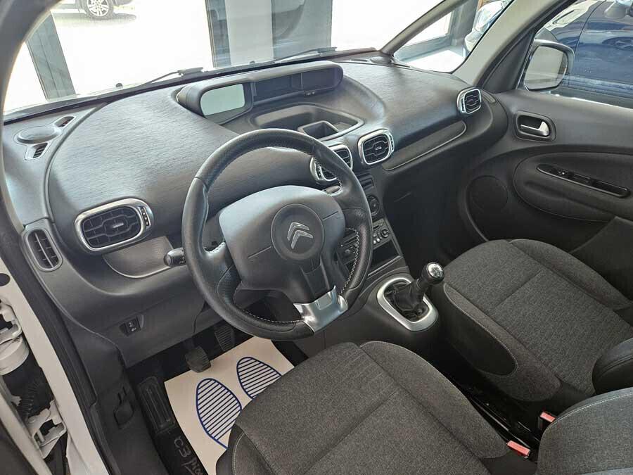 Citroen C3 Picasso BlueHDi 100 Exclusive