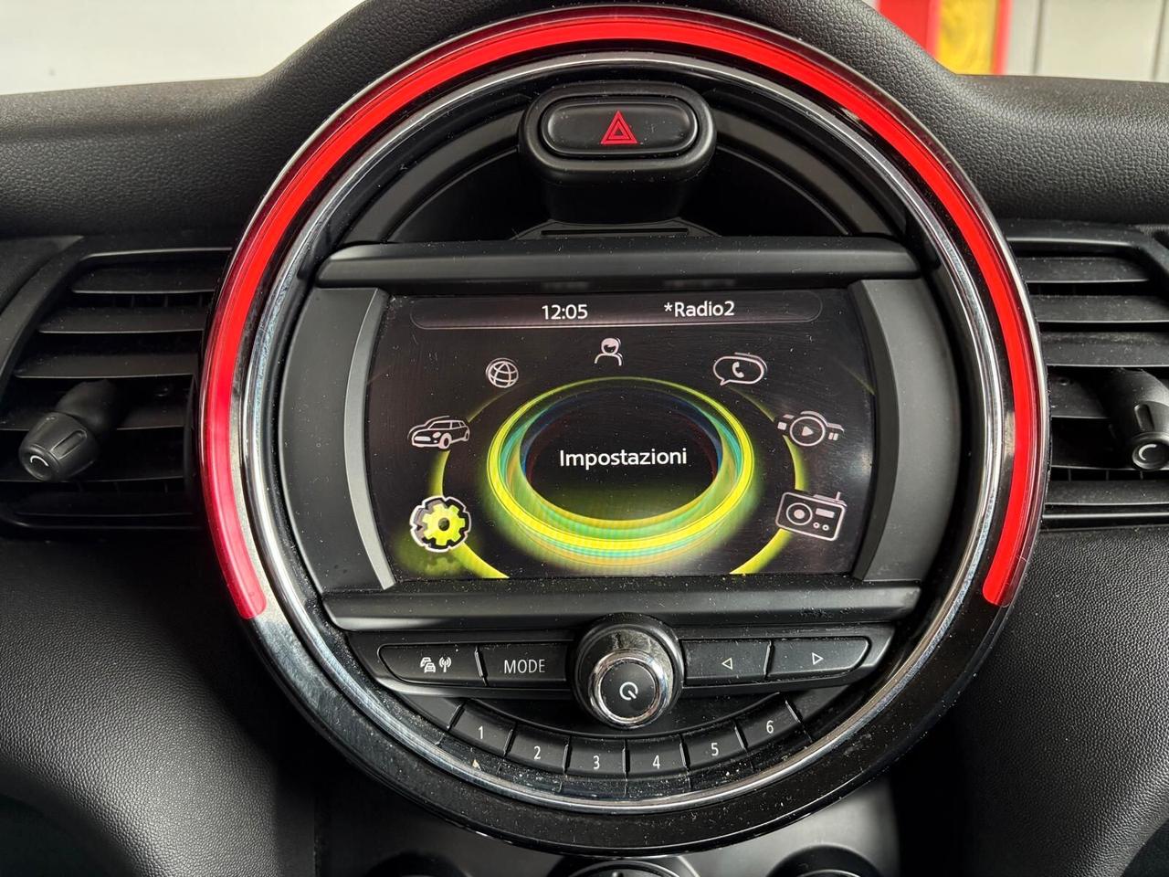 Mini 1.2 One 5 porte