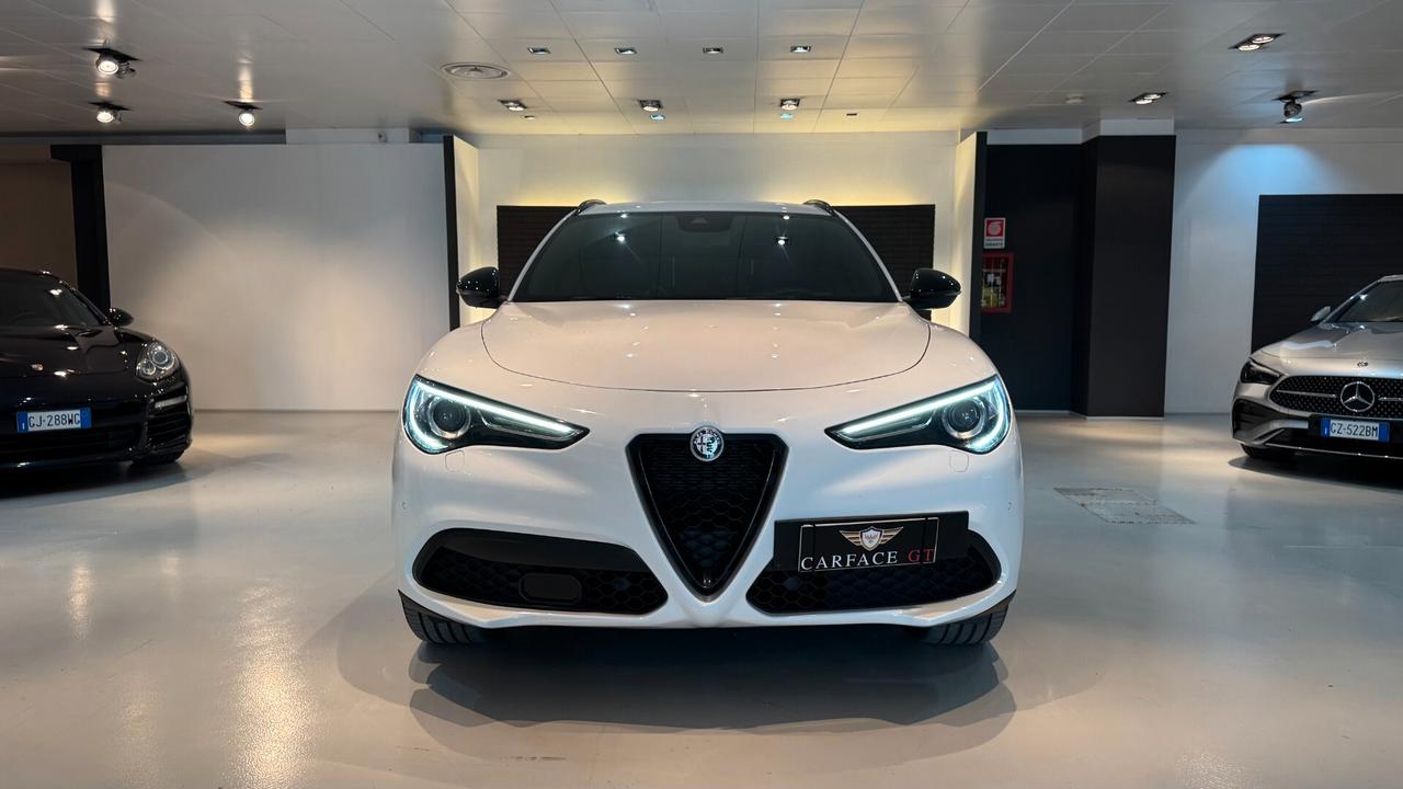 Alfa Romeo Stelvio 2.2 190 CV Q4 Sprint - 2020