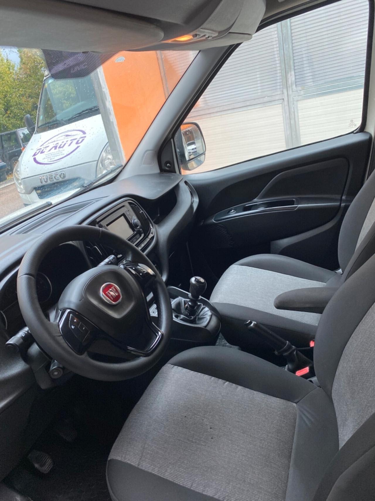 Fiat Doblo Doblò 1.6 MJT 16V 120CV Easy
