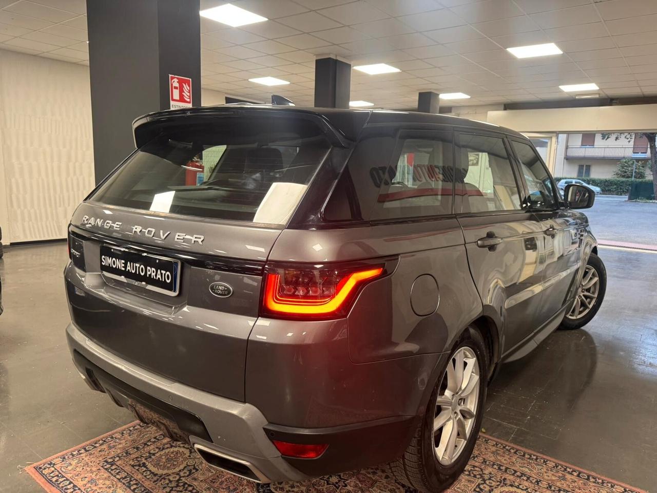 Land Rover Range Sport 3.0 SDV6 HSE
