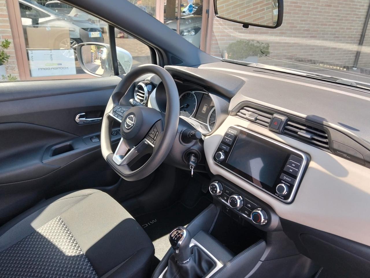 Nissan Micra IG-T 100 5 porte Acenta