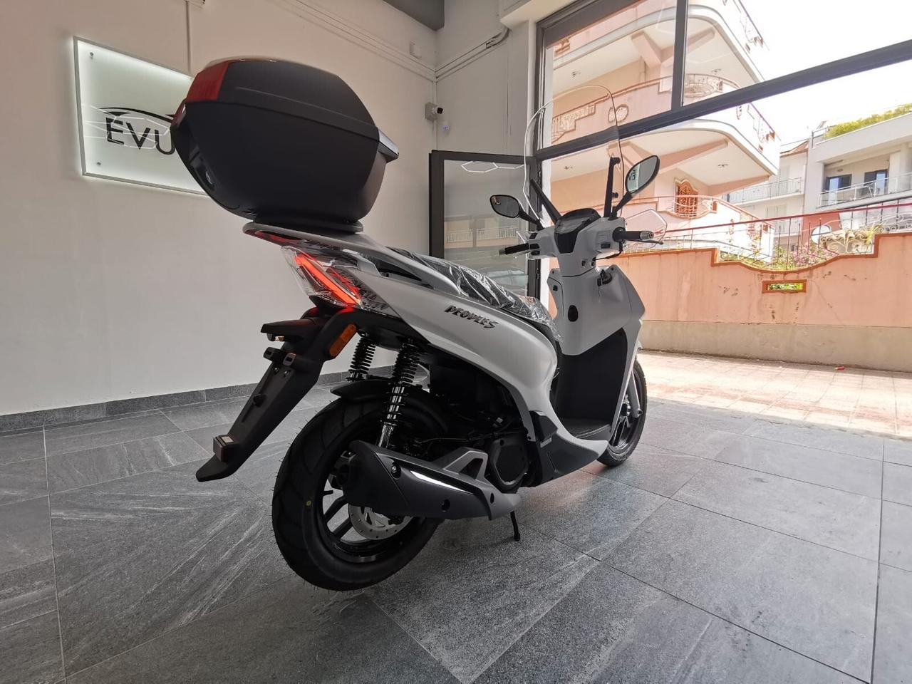 Kymco People S 125 S200