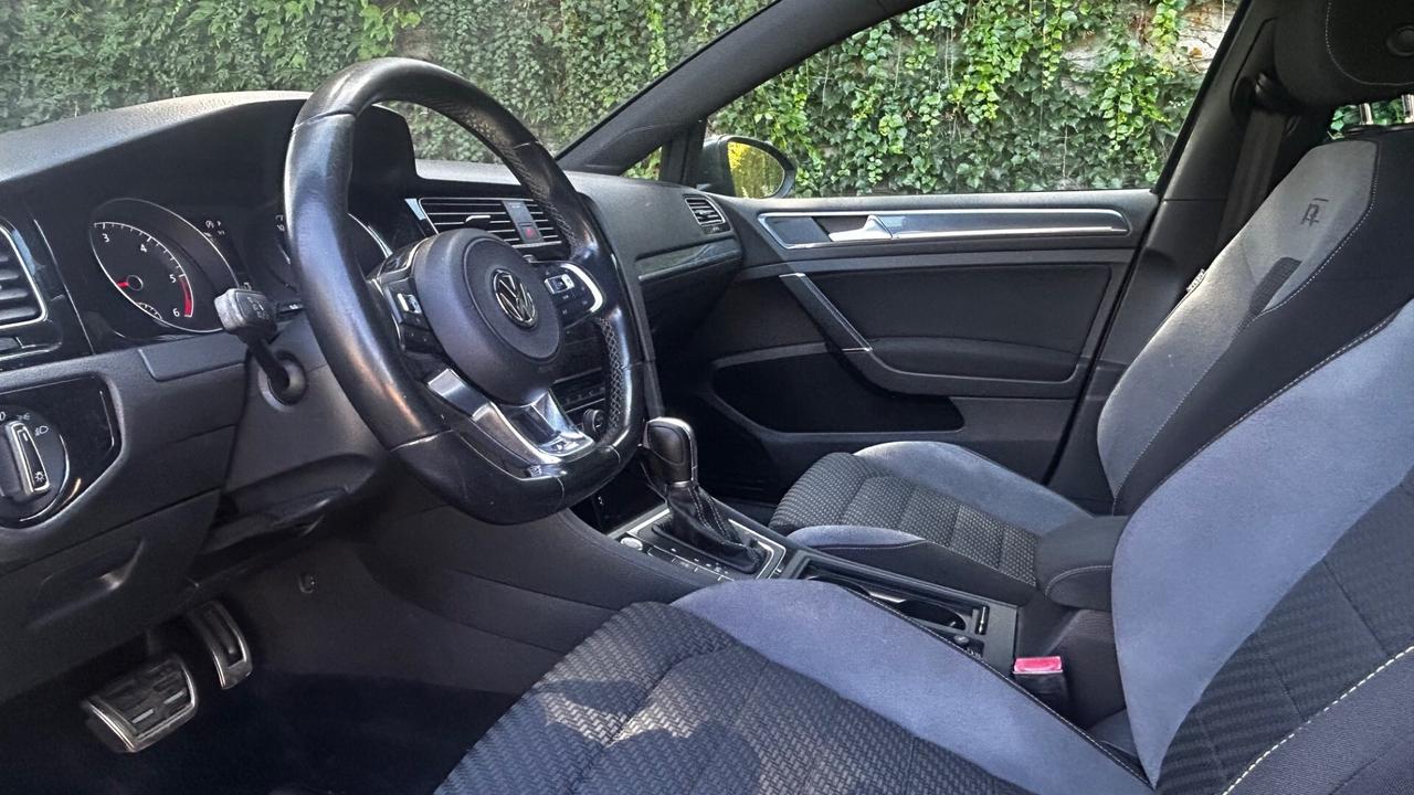 Volkswagen Golf R-Line 1.6 TDI 115CV DSG 5p. Business BlueMotion Technology