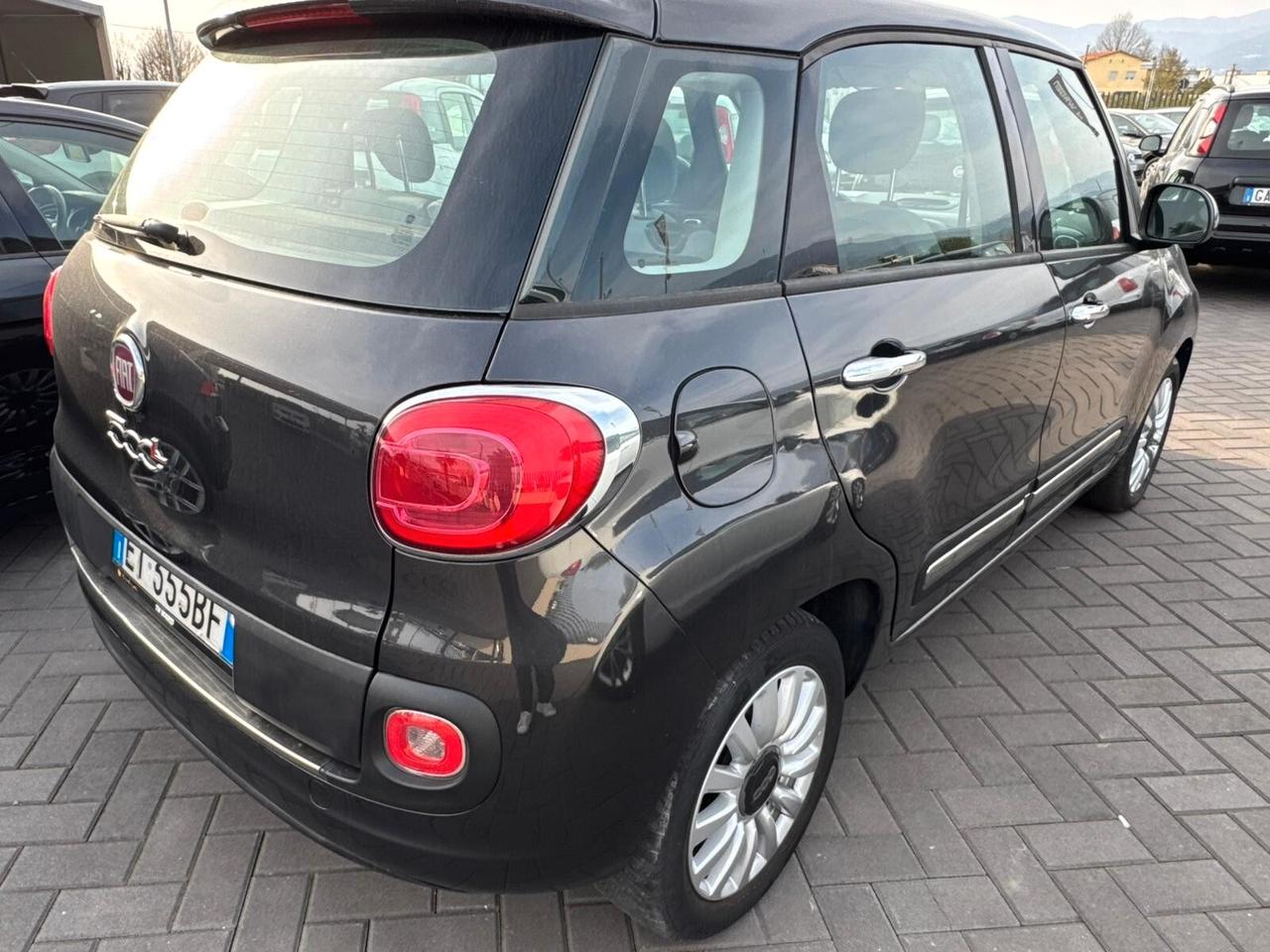 Fiat 500L Living 1.3 Multijet 85 CV Lounge