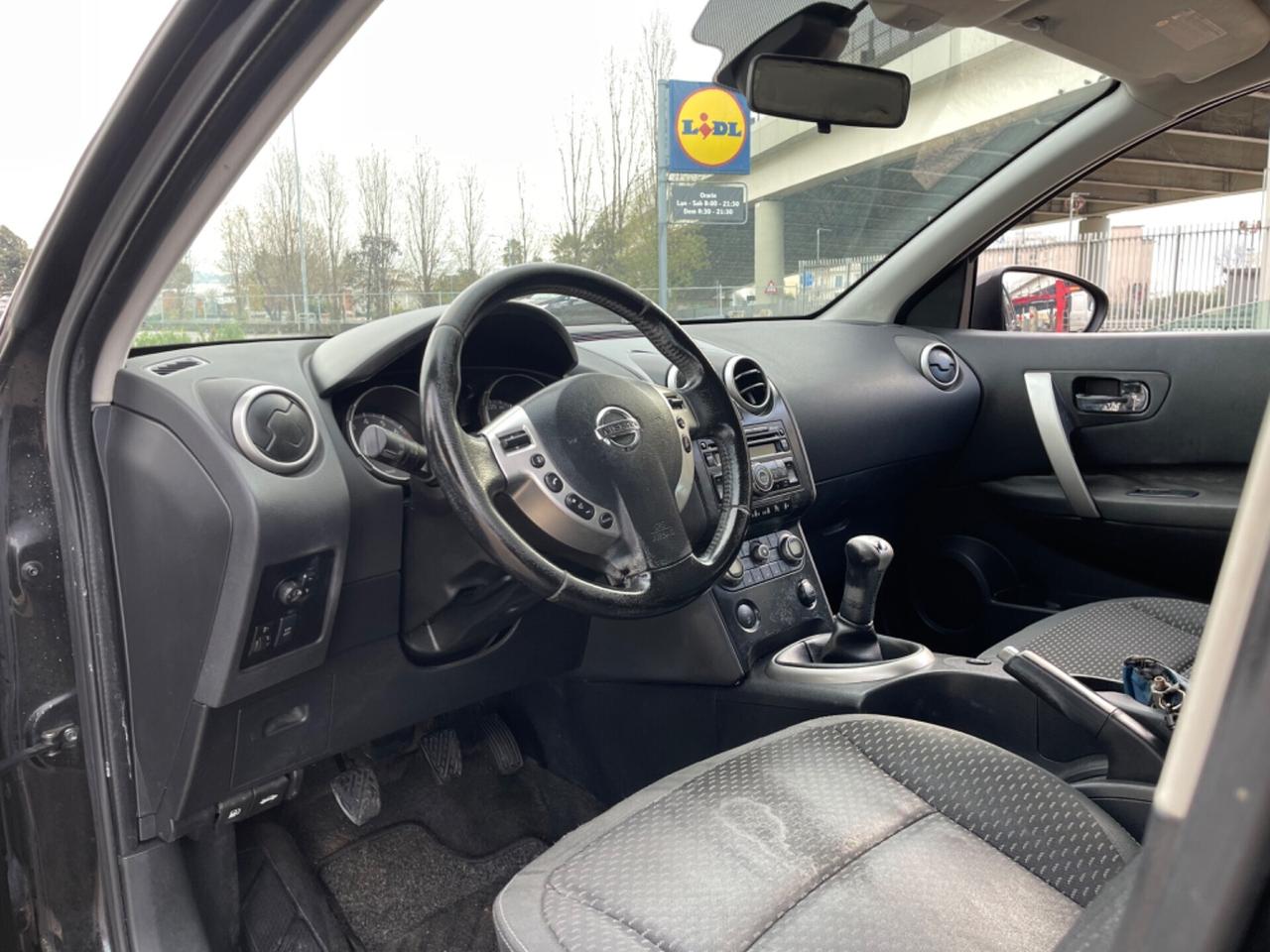 Nissan Qashqai 1.6 16V Acenta