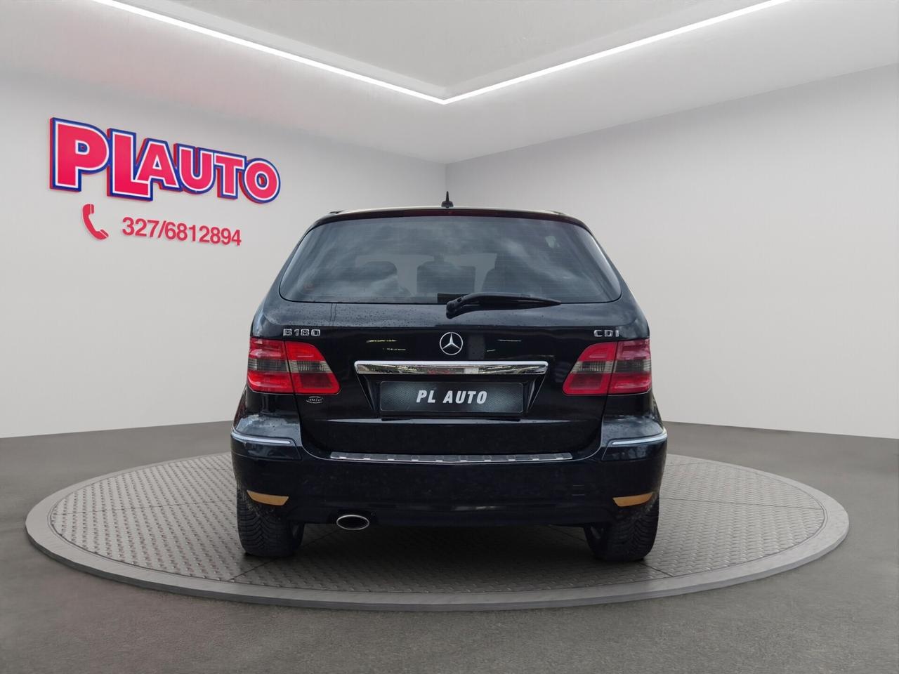 Mercedes-benz B 180 CDI