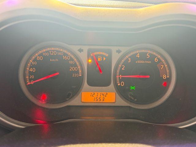 NISSAN Note 1.4 16V Acenta