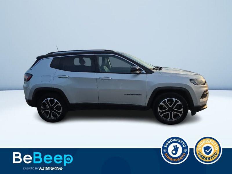 Jeep Compass 1.3 TURBO T4 LIMITED 2WD 130CV