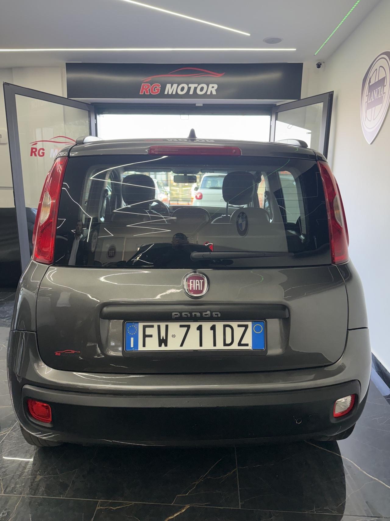 Fiat Panda 1.2 Lounge