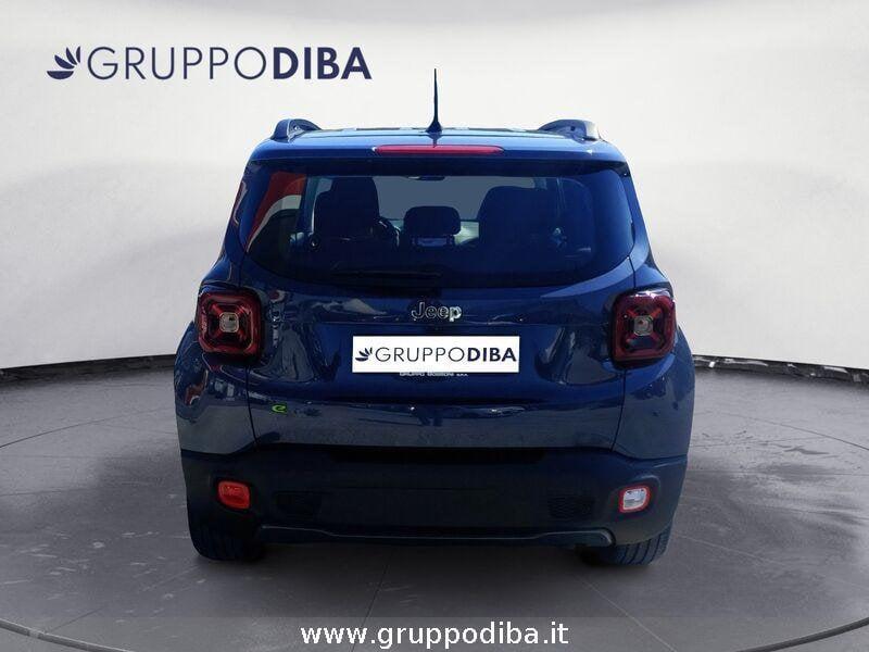 Jeep Renegade 2024 1.5 turbo t4 mhev 2wd dct
