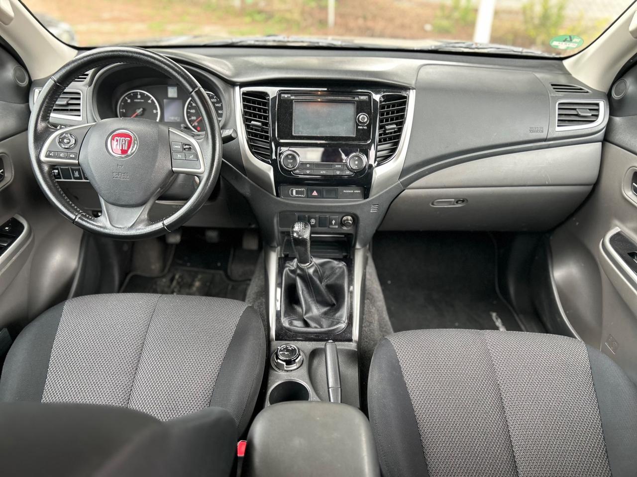 Fiat Fullback 2.4 150CV Doppia Cabina *OTTIME CONDIZIONI*UNICO PROPRIETARIO*