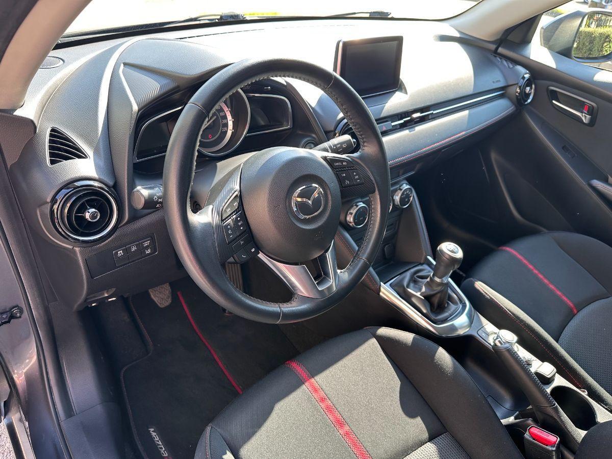 MAZDA - Mazda2 - 1.5 90 CV Skyactiv-G Exceed #UNICOPROPRIETARIO