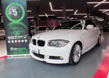 BMW Serie 1 Cabrio 118d 2.0 Msport