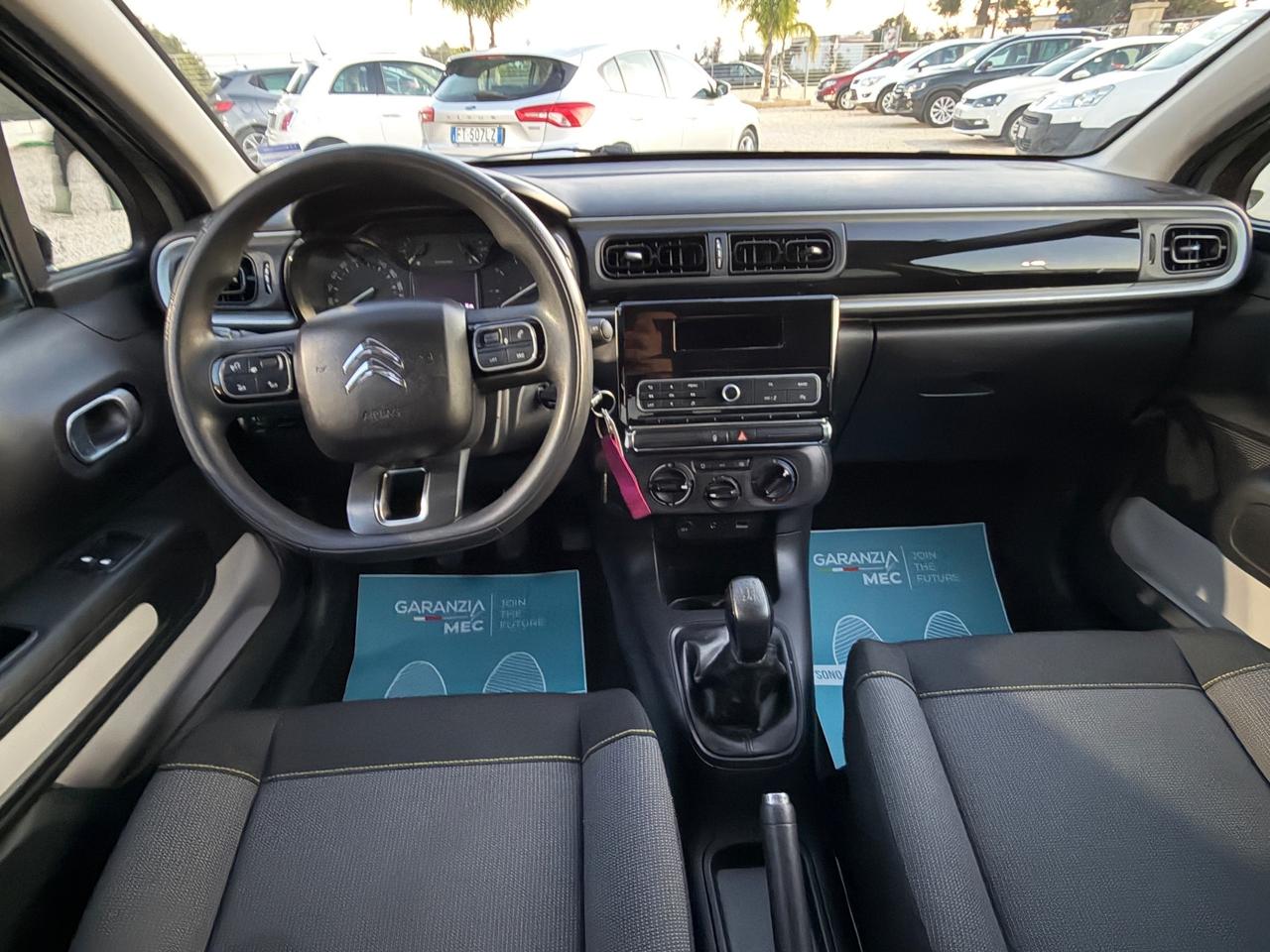 Citroen C3 BlueHDi 75 S&S Shine