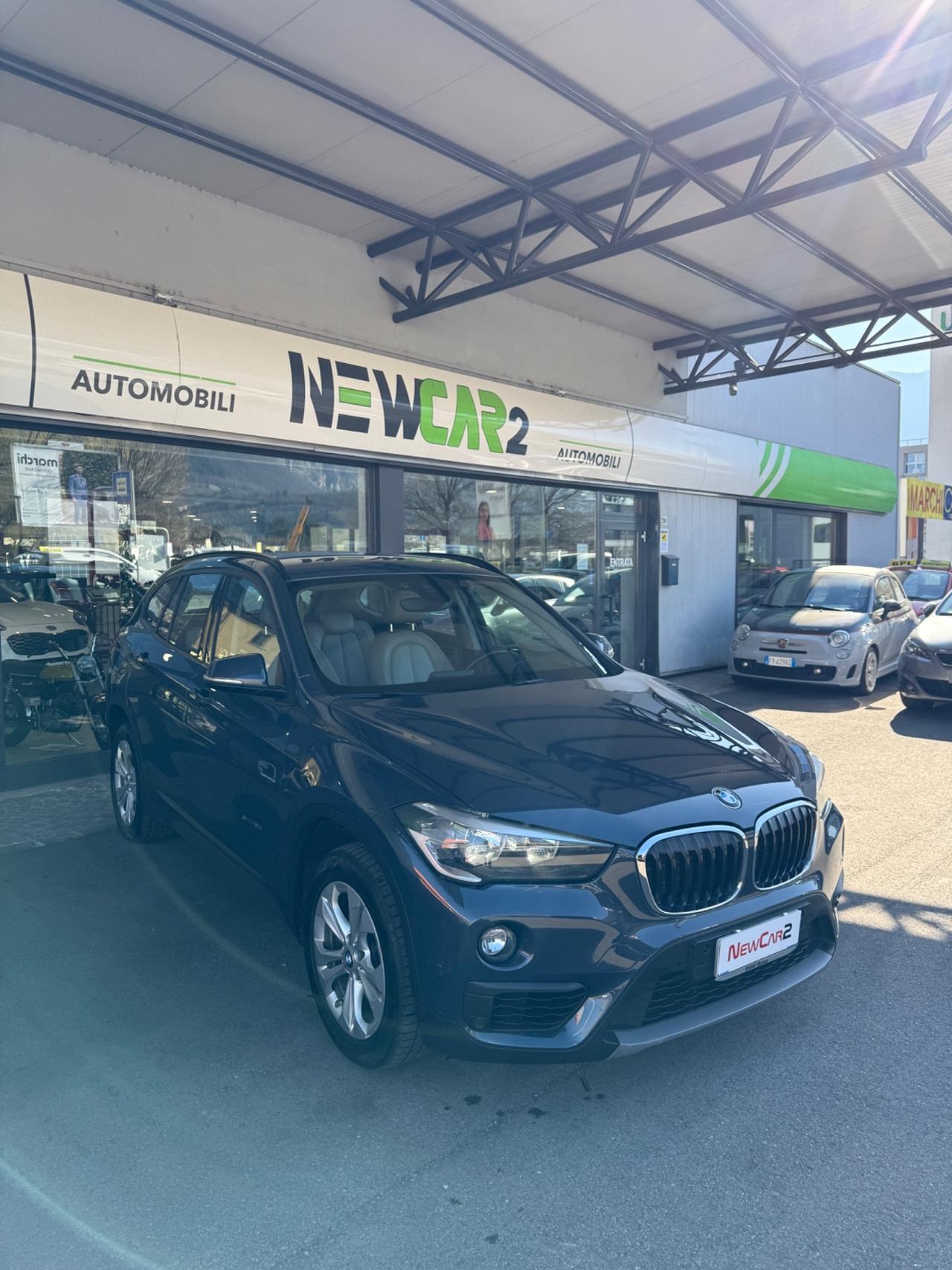 BMW X1 sDrive 18d 150cv ADVANTAGE