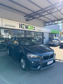 BMW X1 sDrive 18d 150cv ADVANTAGE