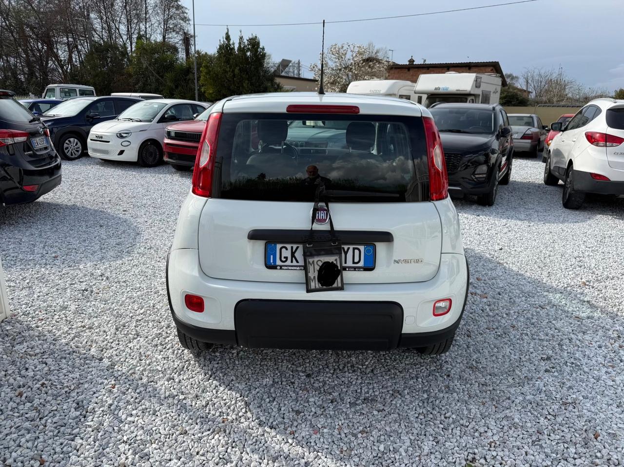 Fiat Panda 1.0 FireFly S&S Hybrid 23000km