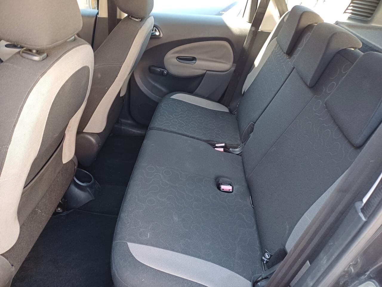 Citroen C3 Picasso 1.4 VTi 95 GPL (ADATTA NEOPATENTATI)