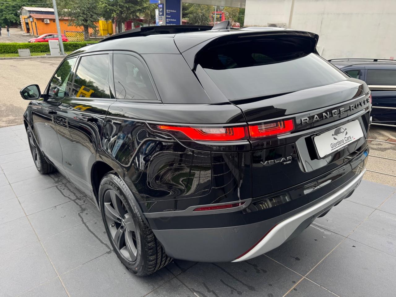 Land Rover Range Rover Velar Range Rover Velar 2.0 TD4 180 CV R-Dynamic HSE