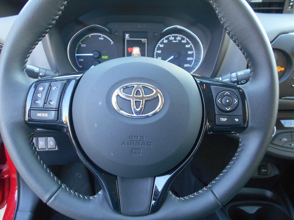 Toyota Yaris 5 Porte 1.5 VVT-i Hybrid Active E-CVT