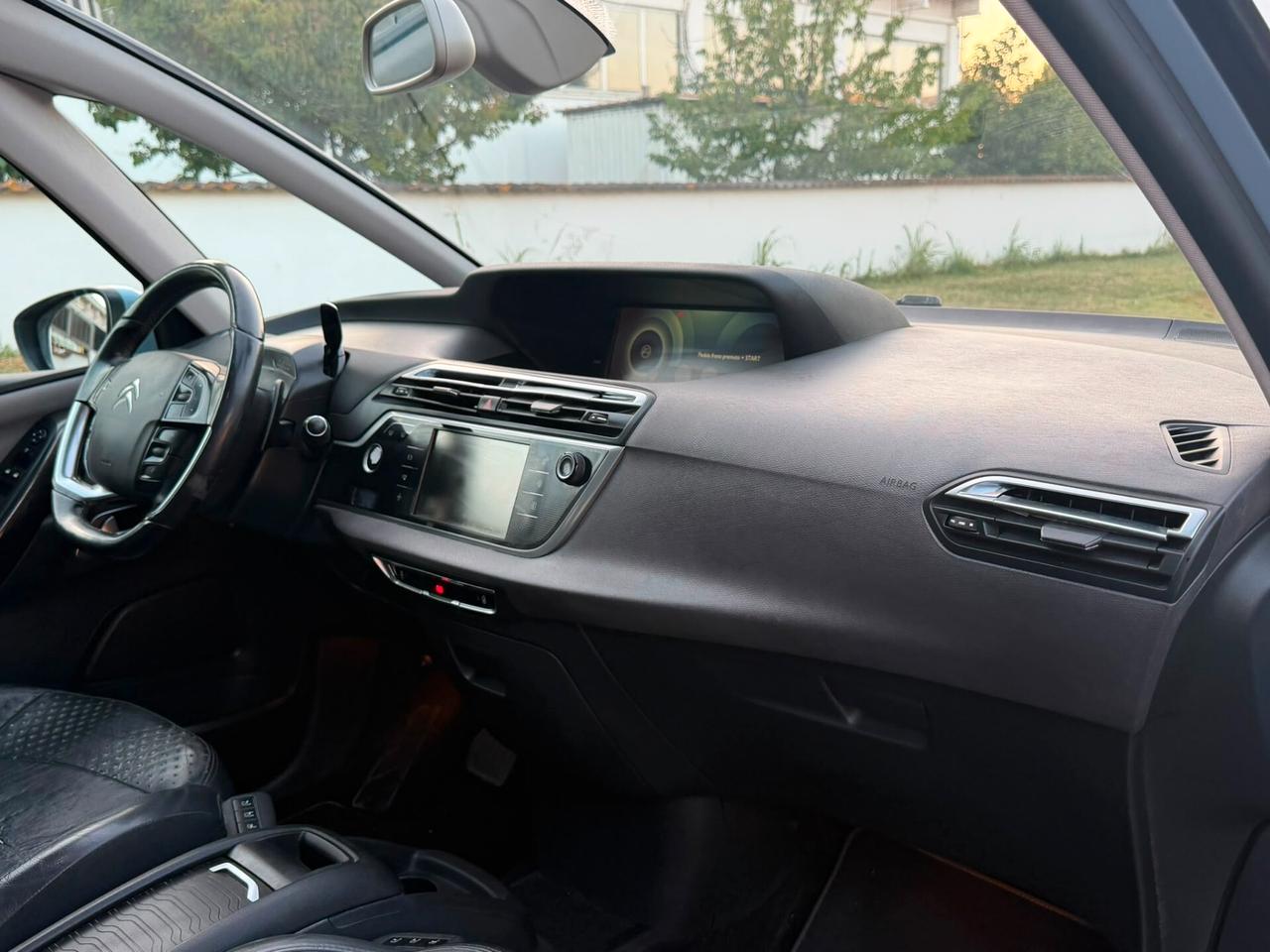 Citroen C4 Picasso 1.6 Exclusive 7 posti