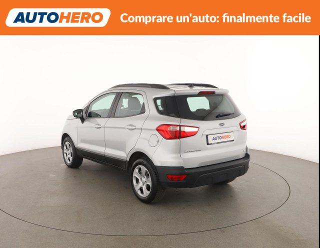 FORD EcoSport 1.0 EcoBoost 100 CV Plus