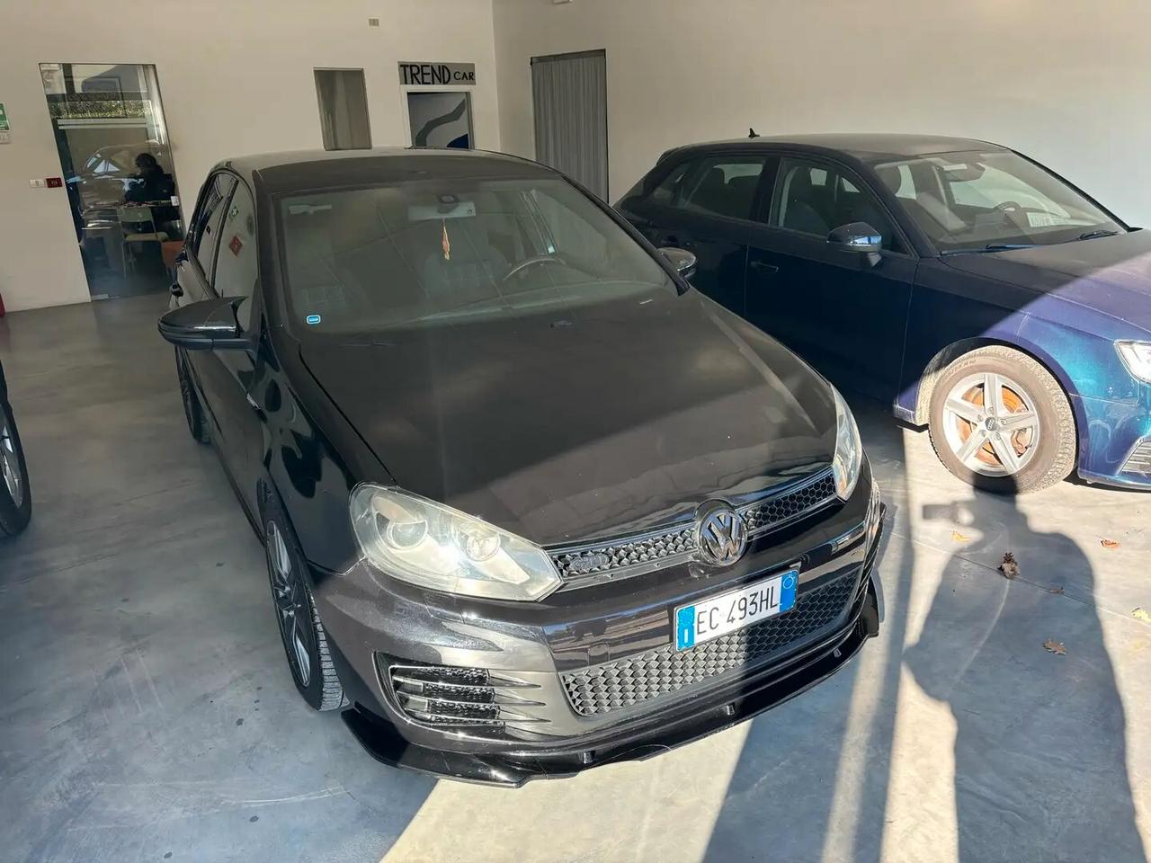 Volkswagen Golf 2.0 TDI 170CV DPF 5p. GTD