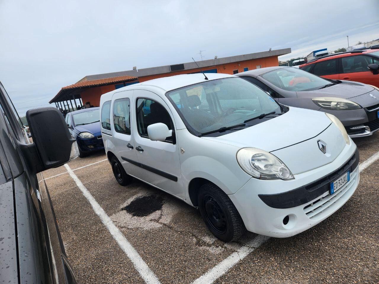 Renault Kangoo 1.5 dCi 90CV 5 porte