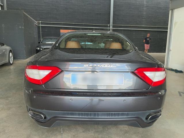 MASERATI GranTurismo 4.7 S F1 440CV CAMBIOCORSA ! FRIZIONE SOSTITUITA