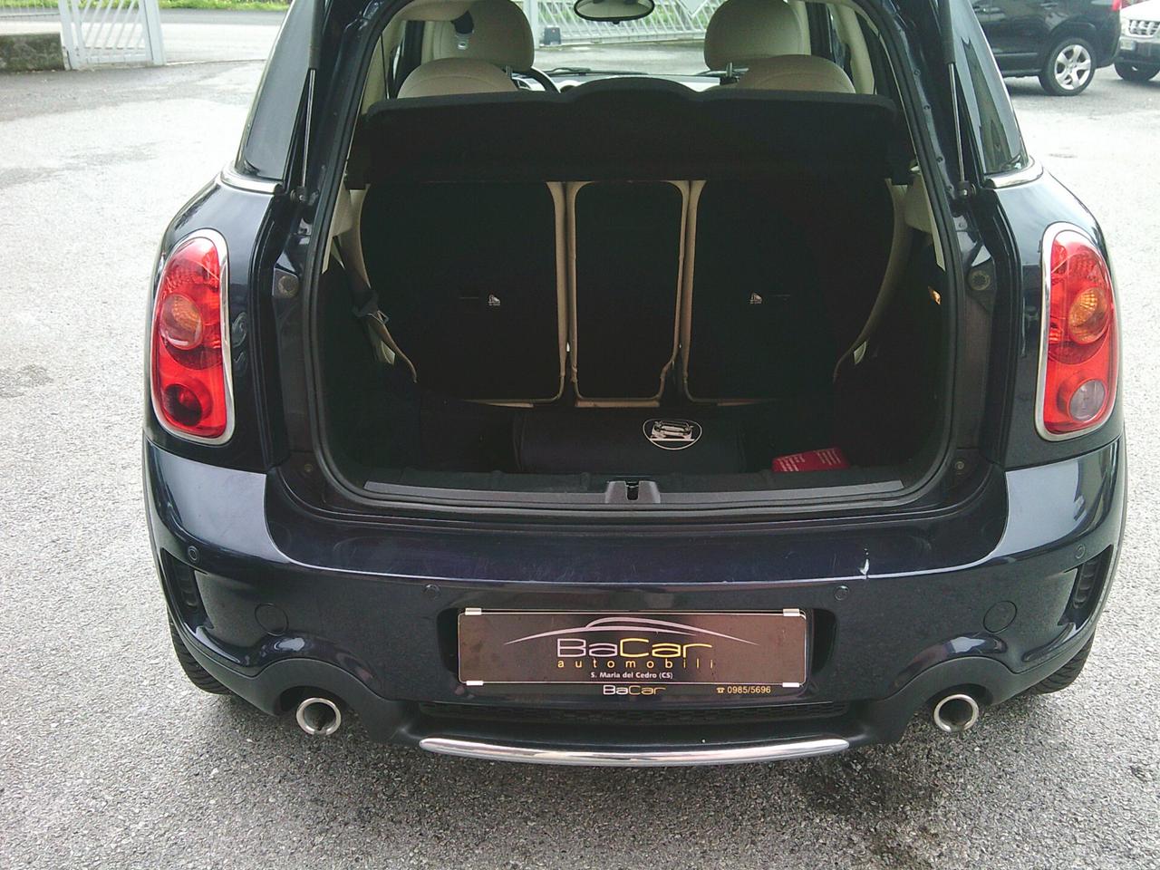 Mini Cooper SD Countryman 2.0 ALL4