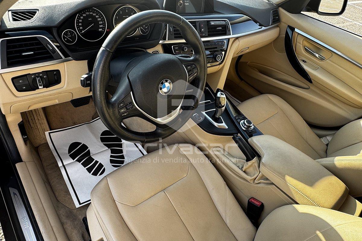 BMW 320d Touring Luxury
