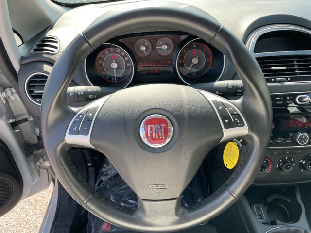 FIAT Punto 1.3 MJT II S&S 85 CV 5 porte ECO Lounge