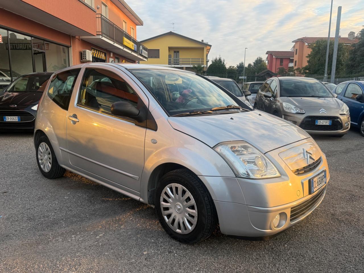 Citroen C2 1.1 Exclusive