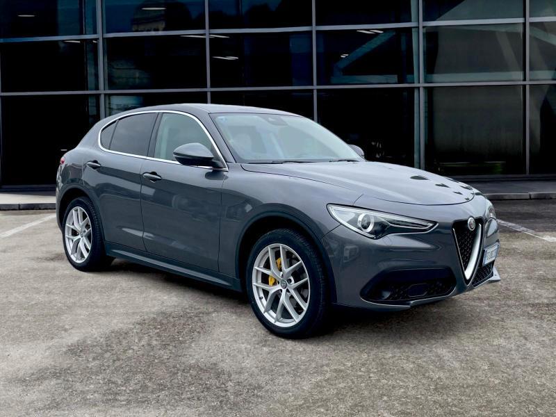 Alfa Romeo Stelvio 2.2 t Super Q4 210cv auto