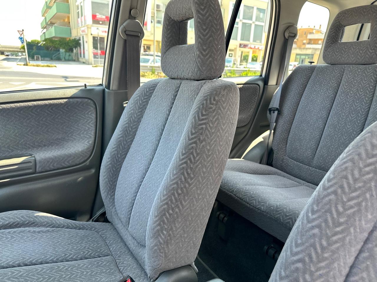 Suzuki Grand Vitara 2.0 TDI S.W. 5 porte 4x4