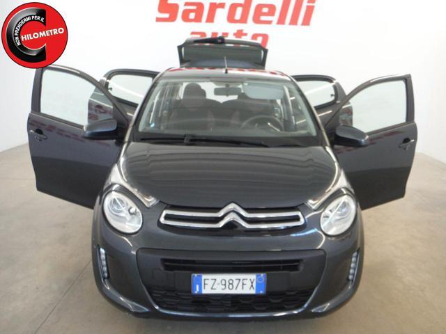 CITROEN C1 Airscape VTi 72 S&S 5 porte Feel