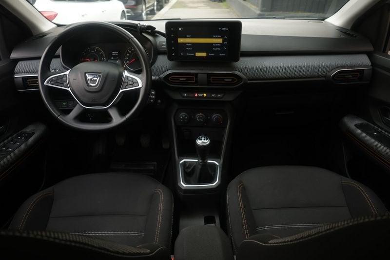 Dacia Sandero Dacia Sandero 1.0 TCe STEPWAY COMFORT CVT 67KW ANNO 2022